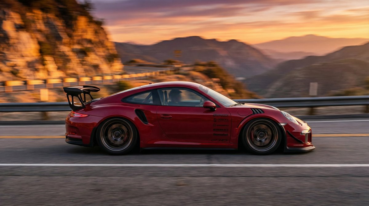 呦呦视频改装视频教程 - 保时捷911