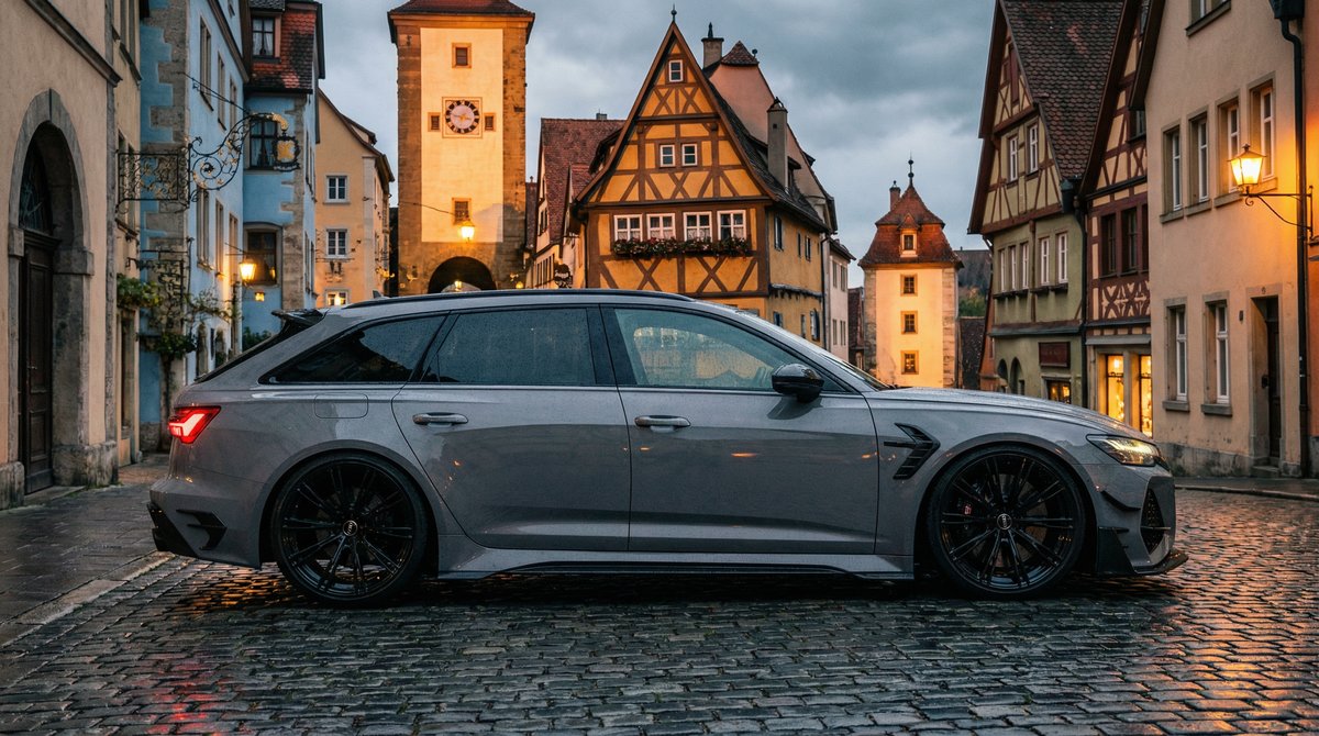 呦呦视频车友视频 - RS6改装日记